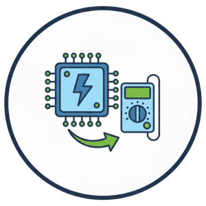 Electrical Laboratory (บริการสอบเทียบไฟฟ้า)