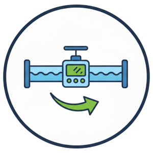 Liquid Flow (บริการสอบเทียบอัตราการไหล)