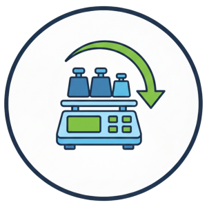Mass Laboratory (บริการสอบเทียบทางมวล)