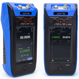 ADDITEL 760 - Automated Hydraulic Pressure Calibrator