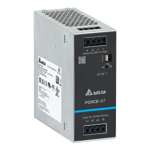 DC power supply 24 Volt Force-GT Series  DRF-24V240W3GBA