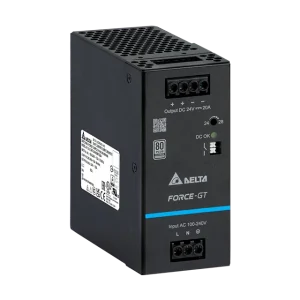 DC power supply 24 Volt Force-GT Series  DRF-24V480W1GBA