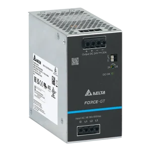 DC power supply 24 Volt Force-GT Series  DRF-24V480W3GBA
