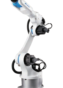 Delta Robot Vertical DRVA4LCC6123N