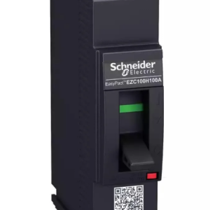 EasyPact EZC ชนิด 1 โพล ขนาดเฟรม 100 A (25 kA)