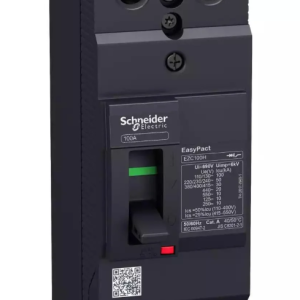 EasyPact EZC ชนิด 2 โพล ขนาดเฟรม 250 A (36 kA)