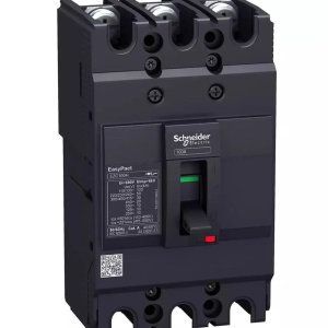 EasyPact EZC ชนิด 3 โพล ขนาดเฟรม 400 A (36 kA, 50 kA)