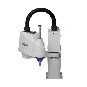 Epson T-B series SCARA robot with built-in controller T3-B