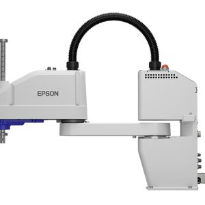 Epson T-B series SCARA robot with built-in controller T6-B