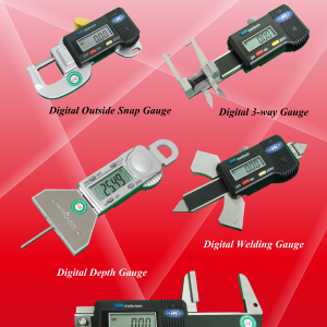 Outside Snap & Depth Gauge