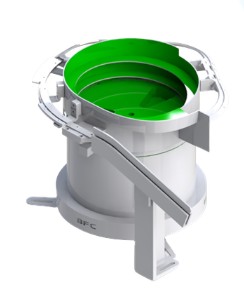 NA-26-SF-Bowl - Screw Feeder with  Bowl Feed Large Capacity