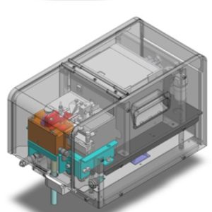 NA-26-SF-Small - Screw Feeder with  Bowl Feed Small Capacity