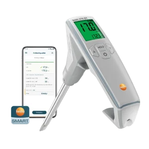 testo 270 BT - Frying oil tester