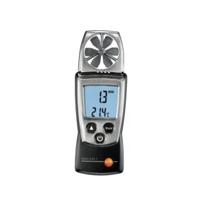 testo 410-1 -  Vane anemometer