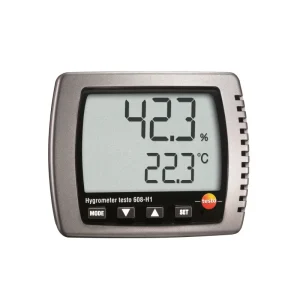 testo 608-H1 - Thermo Hygrometer