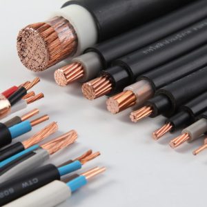 สายไฟ จรุงไทย CTW