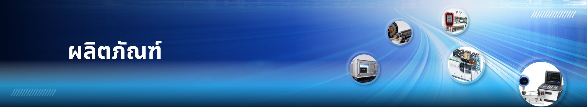 ผลิตภัณฑ์