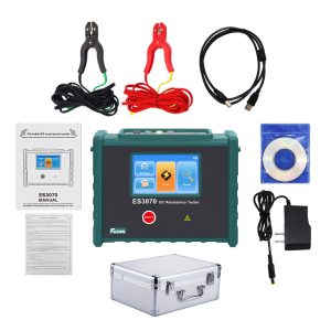 ES3070 - Handheld DC Resistance Tester