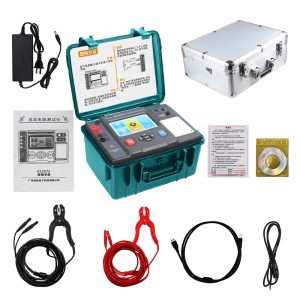ES3072 - DC Resistance Tester (20A)