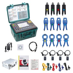 ES4000 - Power Quality Analyzer
