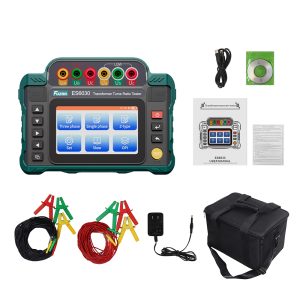 ES6030 - Transformer Turns Ratio tester