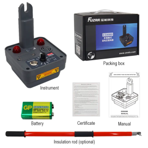 ES9080 - Non-Contact AC High Voltage Detector