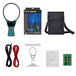 FR1050 - Series Flexible Clamp Current Tester