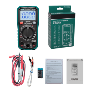 FR133 - Series Compact Digital Multimeter