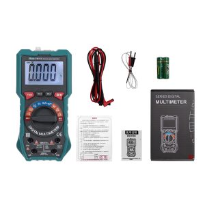 FR17 series - Digital Multimeter