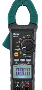 FR200 series - Clamp Digital Multimeter