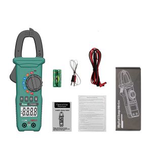 FR205 - Series Digital Clamp Multimeter