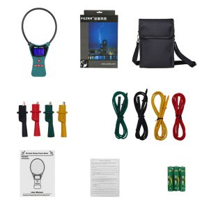 FR2050 Series - Flexible Clamp Power Meter