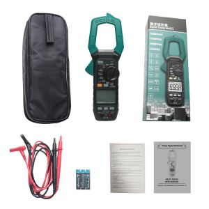 FR207 Series - Clamp Digital Multimeter