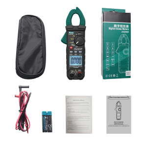 FR210 Series - Miniature Clamp Digital Multimeter