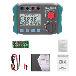 FR3015 - Insulation Resistance Tester