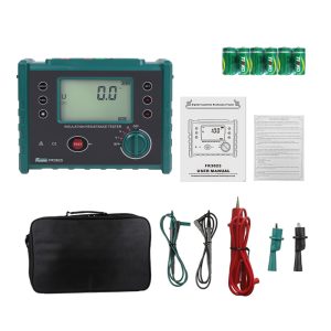 FR3025 Series - Insulation Resistance Tester