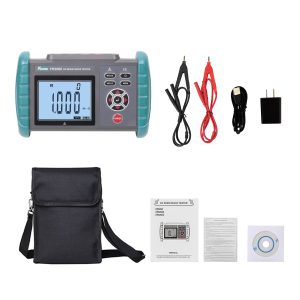 FR3060 Series - DC Low Resistance Tester