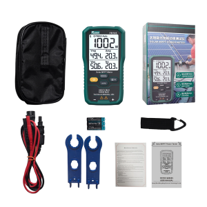 FR705 Series - Solar MPTT Power Tester