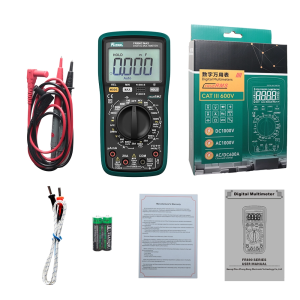 FR890 Series - Digital Multimeter