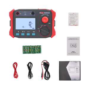 FR9032 - Leakage Switch Tester